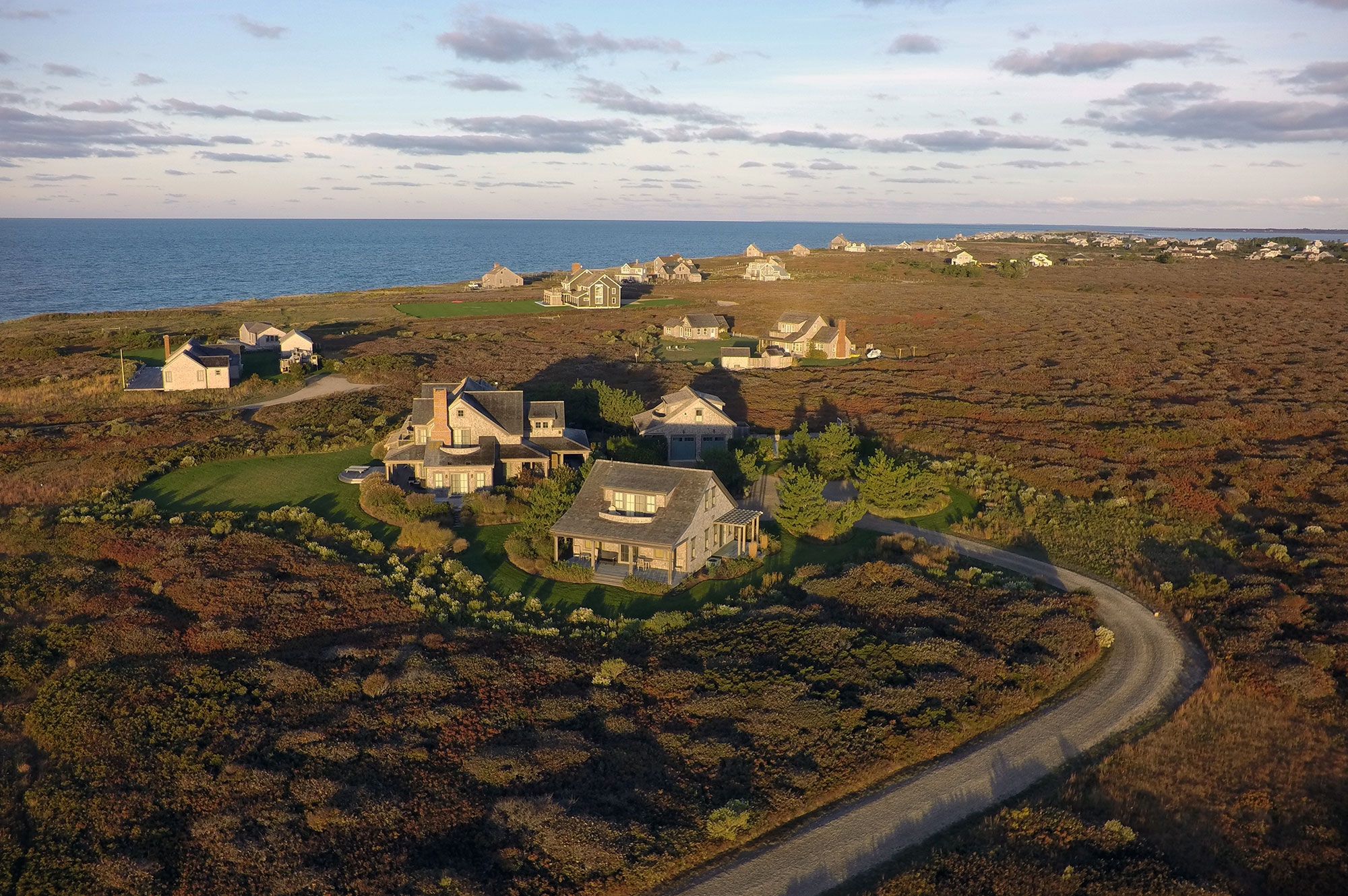 nantucket Architecture