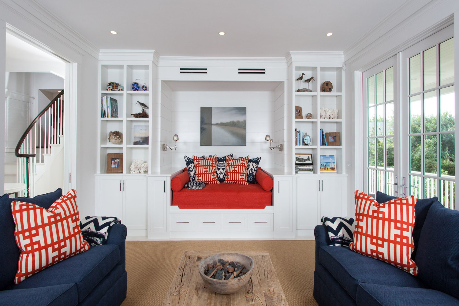 Hulbert Ave. Home on Nantucket designed by Chip ster Architecture