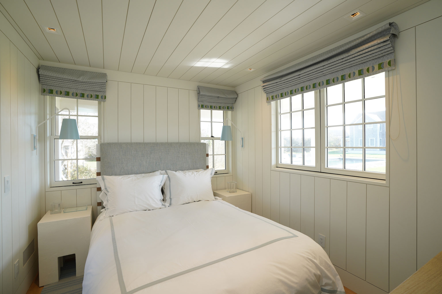 Tom Nevers Home on Nantucket Designed by Chip Webster Architecture.
